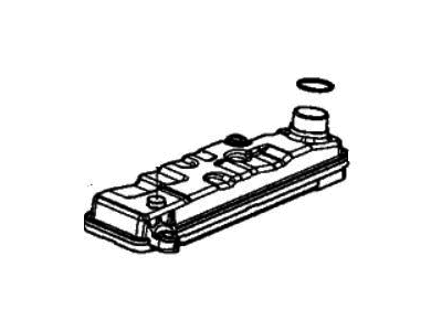 Honda 25420-5X9-003 Strainer Assembly