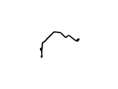 Honda 08V67-TLA-1A032 HARNESS