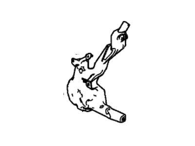 Honda 76841-TNY-A01 TANK, WASHER (2.5L FR.-RR.)