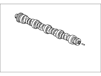 Honda 14110-PWC-020 Camshaft