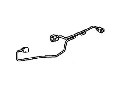 Honda 32170-SLN-A00 Sub-Wire, Fuel