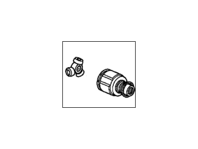 Honda 44310-T2A-307 Joint Set, Inboard