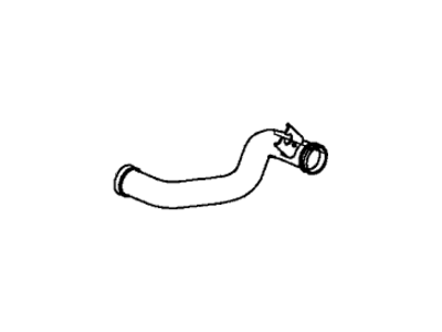 Acura 19505-5A2-A02 Pipe, Connecting