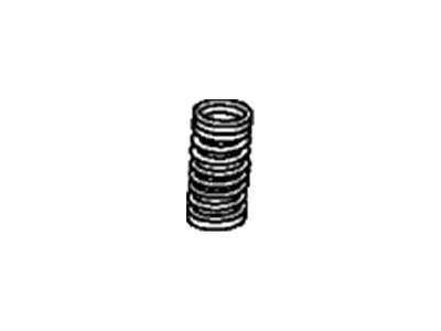 Honda 14761-5G0-A01 Spring, In Valve