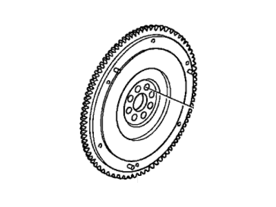 Honda 22100-5C8-003 Flywheel