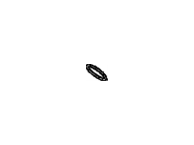 Honda 91311-5A2-A01 O-Ring