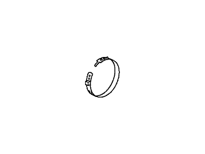 Honda 44327-TK4-A01 Band B, Drive Shaf