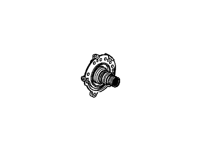 Honda 25155-RJ2-000 Shaft Assy, Stator