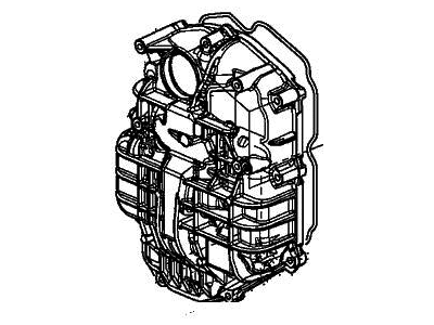 Honda 21150-5MX-A01 Cover Assy., FR.