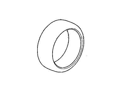 Honda 42751-GYR-056 Tire (235/40R19) (Goodyear)
