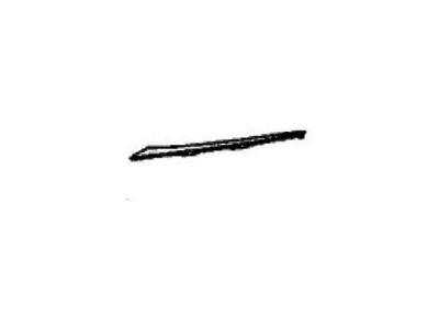 Honda 71119-TVA-F00 GARN, L- FR- BUMPER