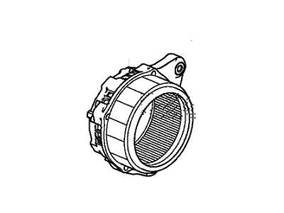 Honda 31108-5PA-A01 Frame Assembly, Rear Stator