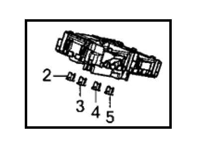 Honda 38200-TVA-A13 BOX ASSY-, FUSE