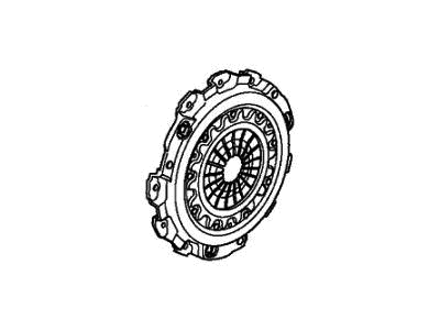 Honda 22300-R3P-003 Disk, Pressure