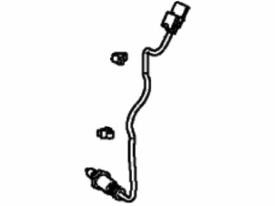 Honda 36532-6B2-A51 SENSOR, OXYGEN