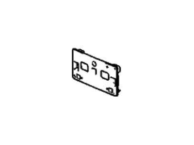 Honda 71145-TVA-F00 BASE, FR