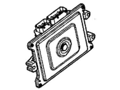Honda 37820-6A0-A92 CONT MOD, POWERTRAIN