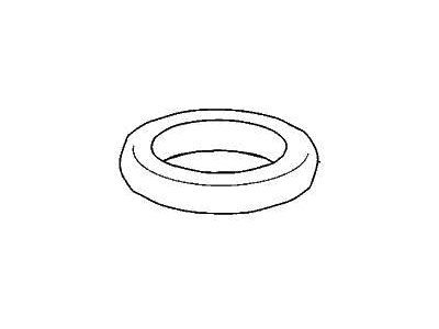 Honda 42751-KEN-007 Tire, Temporary (T135/90D16) (102M) (Kenda)