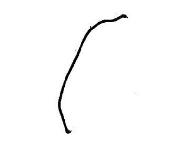 Honda 76866-TG7-A01 Tube A, RR.