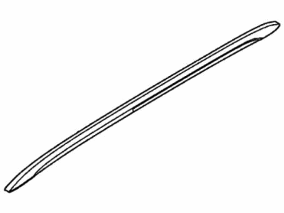 Honda 75256-TG7-A01 Cover, R.