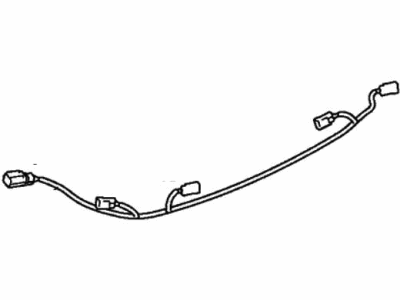 Honda 08V67-TG7-10031 Sub-Harness, Backup-Up Sensor