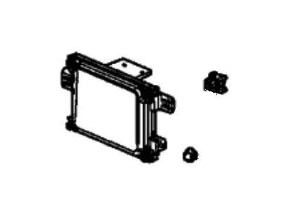 Honda 36802-TG7-A01 Radar Sub-Assy.