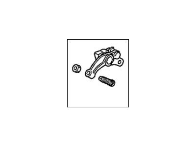 Honda 14627-RN0-A00 Arm B Assembly, Exhuast Rocker