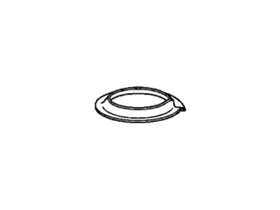 Acura 52748-STX-A00 Seat, Rear Spring (Lower)