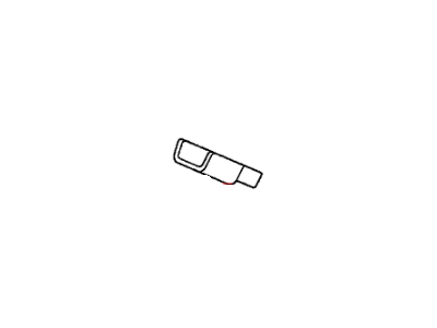 Honda 76410-SZA-A01 Automatic Dimming Mirror Attachment