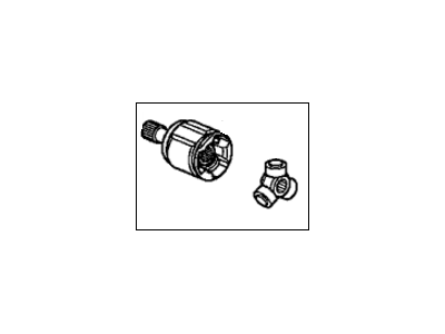 Acura 44310-STX-A12 Joint, Inboard