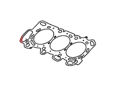 Honda 12261-R70-A01 Gasket, Rear Cylinder Head (Nippon Leakless)