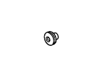 Honda 76823-SZA-A11 Grommet, Washer Tube