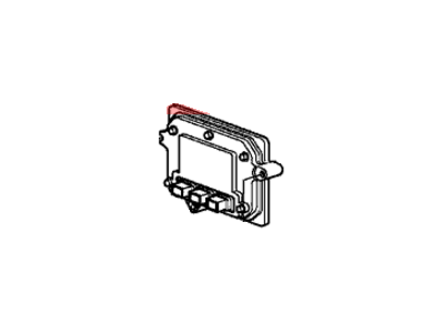 Honda 37820-RN0-A05 Ecu