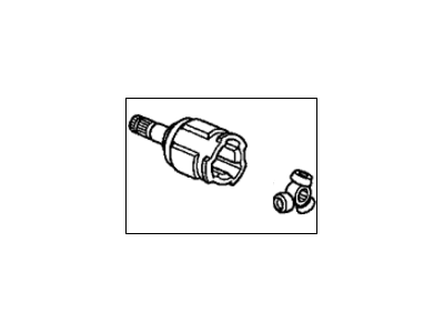 Honda 44310-TZ8-H00 Joint Comp, Inboar