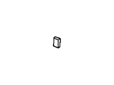 Honda 44721-TP6-A01 Weight, Balance (5G) (Plombco)