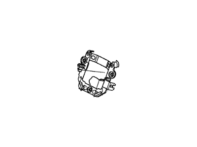 Honda 78503-TA0-A81 Plate, Horn