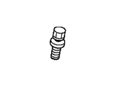 Acura 35102-SV4-003 Bolt, Break Head