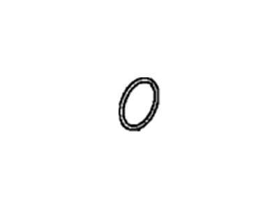 Honda 91301-P8A-A00 O-Ring (48.5X2.4)