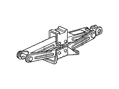 Acura 89310-SJK-013 Jack, Pantograph