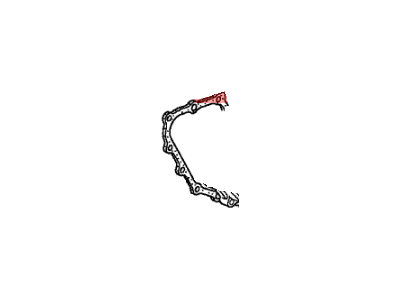 Acura 28451-PRP-010 Gasket, Solenoid Cover