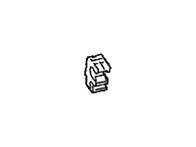 Honda 91598-TK5-A01 Clamp E, Fuel Pipe
