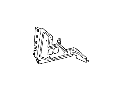 Honda 39177-SDA-A42 Bracket, L. Side