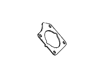 Honda 16176-RTA-004 Gasket, Throttle Body