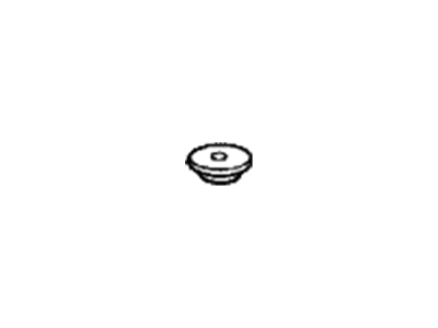 Acura 52690-SG0-000 Plate, Bump Stop