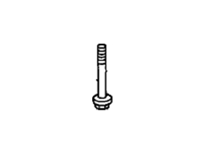 Acura 90176-SDA-A00 Bolt, Flange (14X135)
