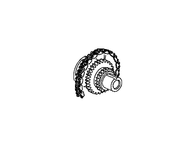 Acura 13441-PNA-004 Chain (62L)