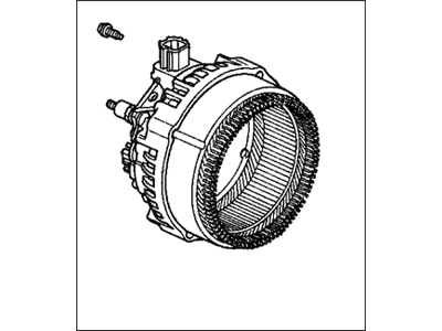 Acura 31108-RTA-013 Frame Assembly, Rear Stator