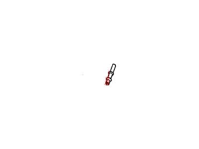 Acura 17229-RAA-A00 Joint, Air Hose