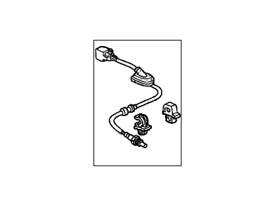 Honda 36532-RAD-L11 Sensor, Oxygen