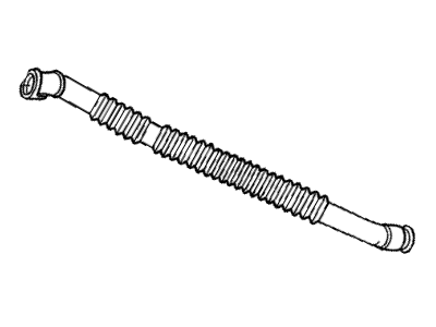 Honda 80533-SJC-A40 Hose, Aspirator